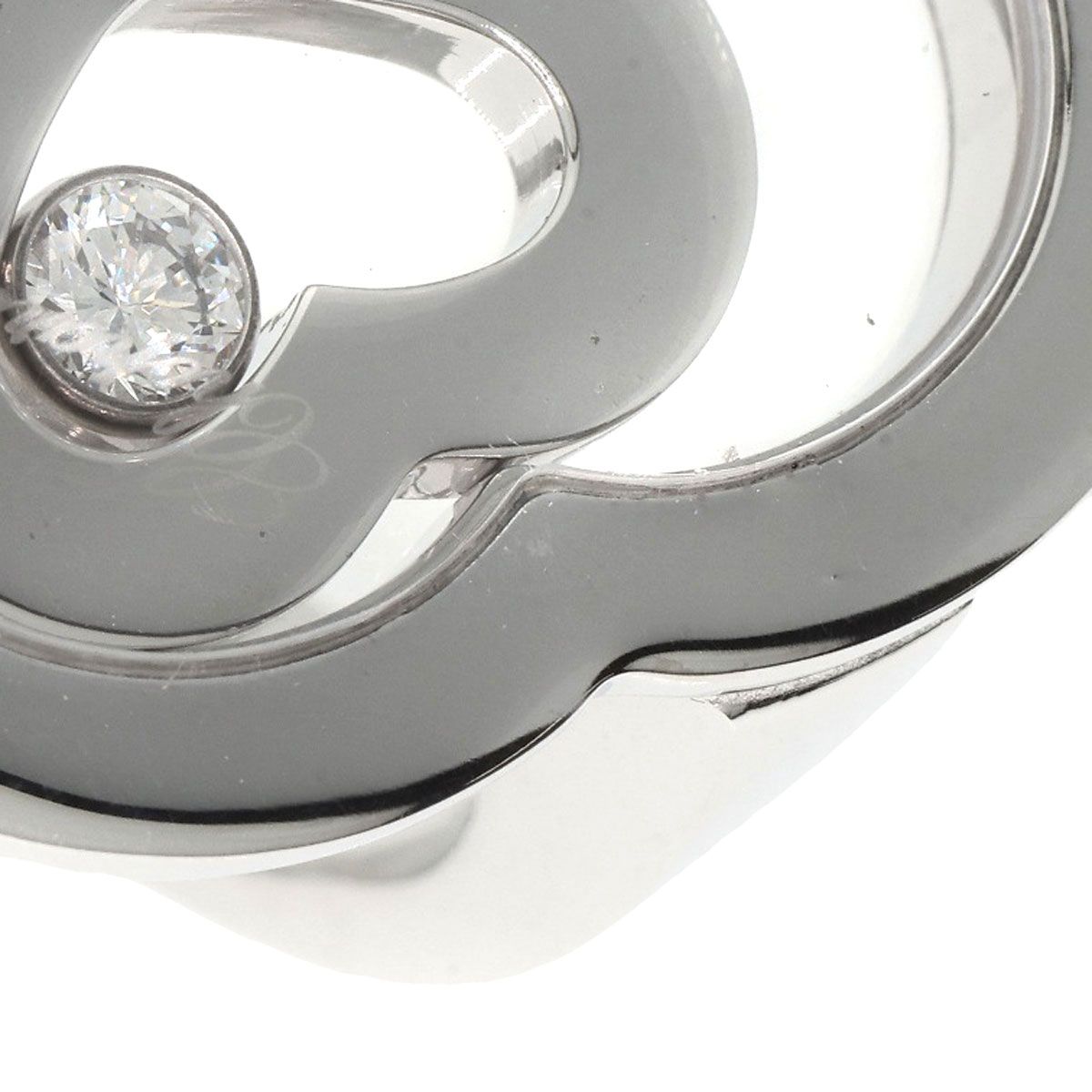 Chopard ショパール ハッピー スピリット ダイヤモンド リング・指輪 
