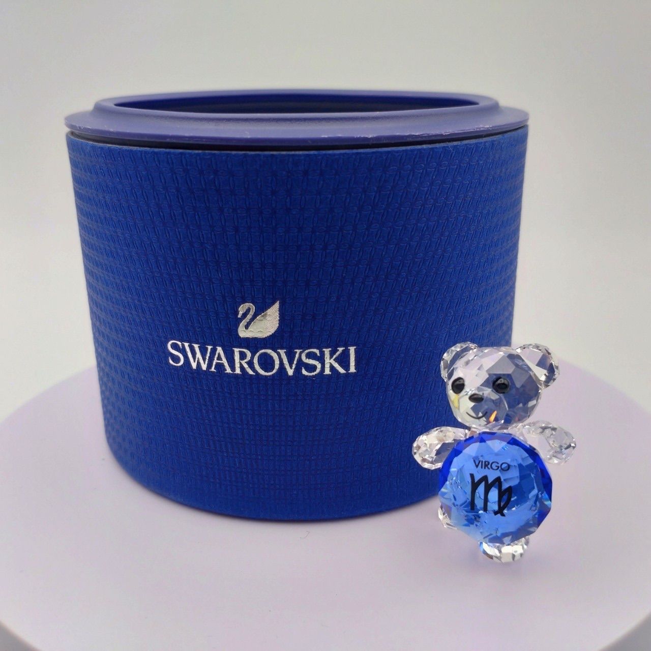 スワロフスキー Swarovski クリスベア 『Kris Bear - Virgo おとめ座