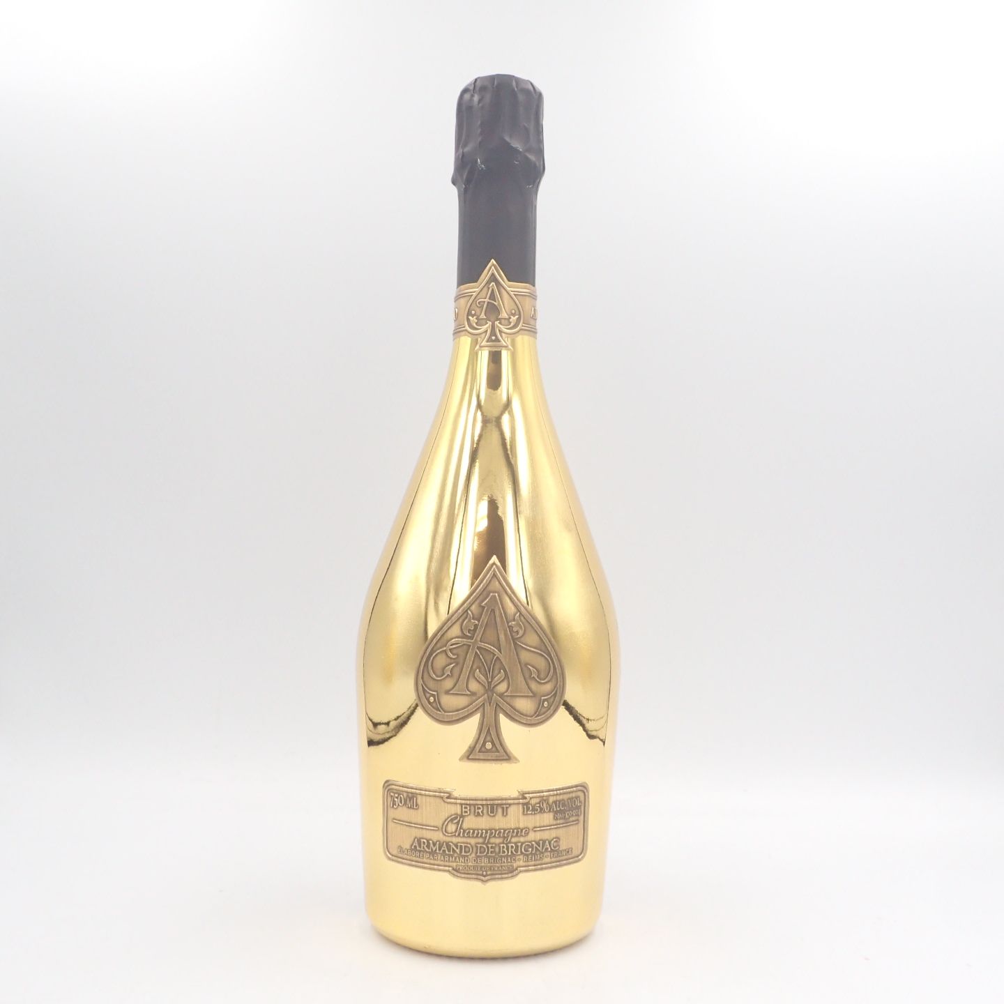 アルマンド ブリニャック ゴールド 750ml 未使用 - メルカリ