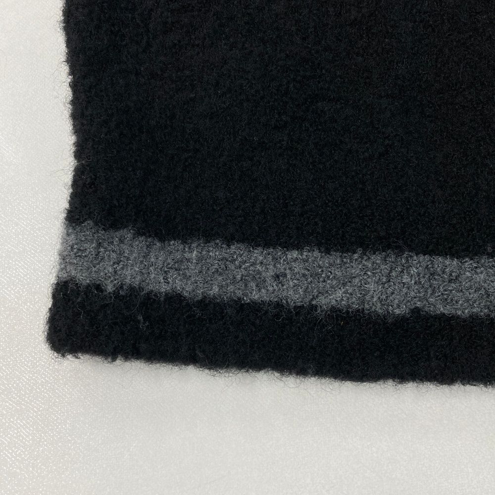 ボアベスト ブラック系