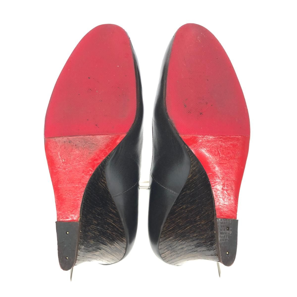 Christian Louboutin クリスチャンルブタン 表記サイズ:36 パンプス 