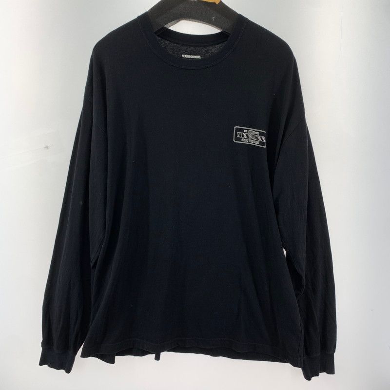 中古品】NEIGHBORHOOD ネイバーフッド NEIGHBORHOOD バックBOX