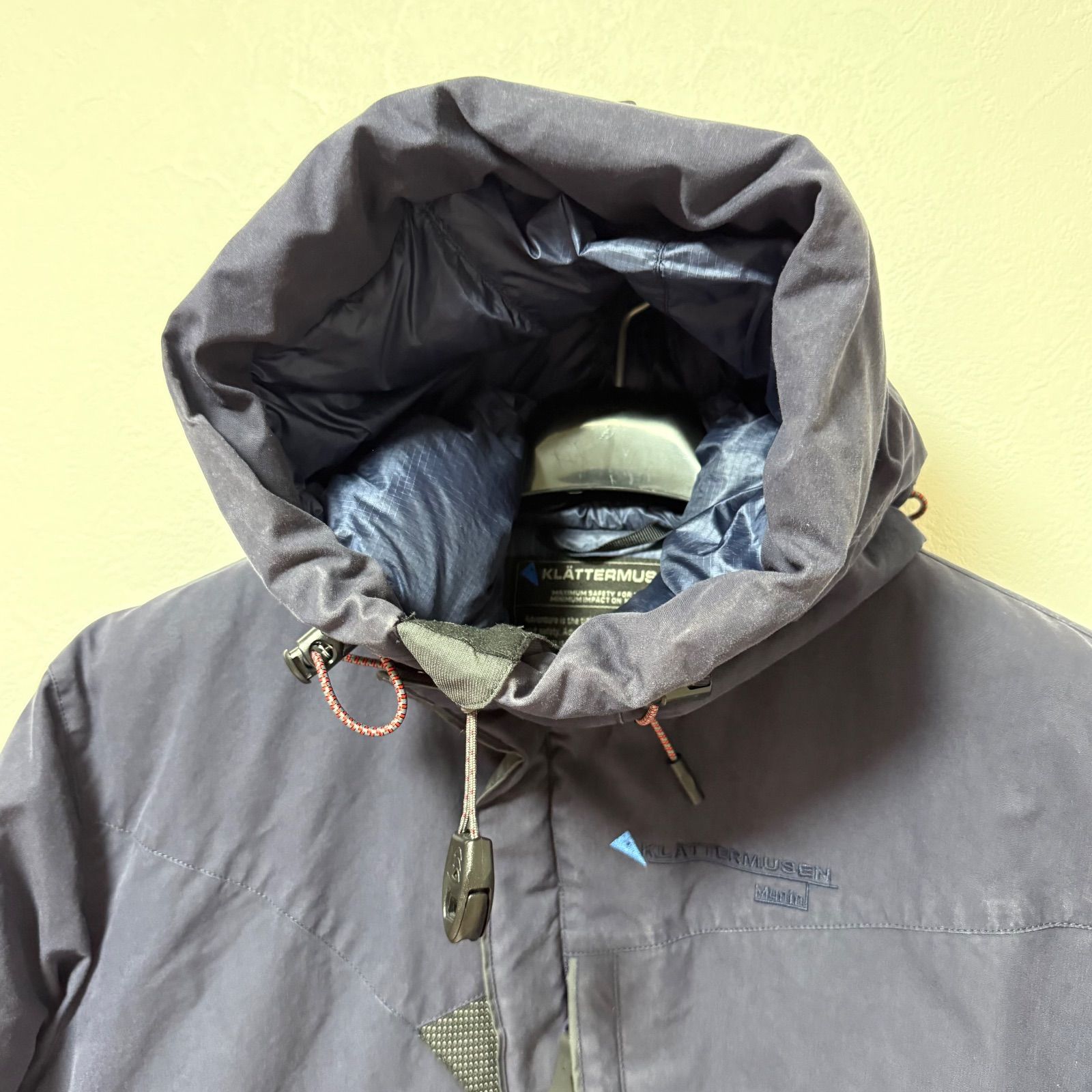 クレッタルムーセン ムーニン ダウンジャケット