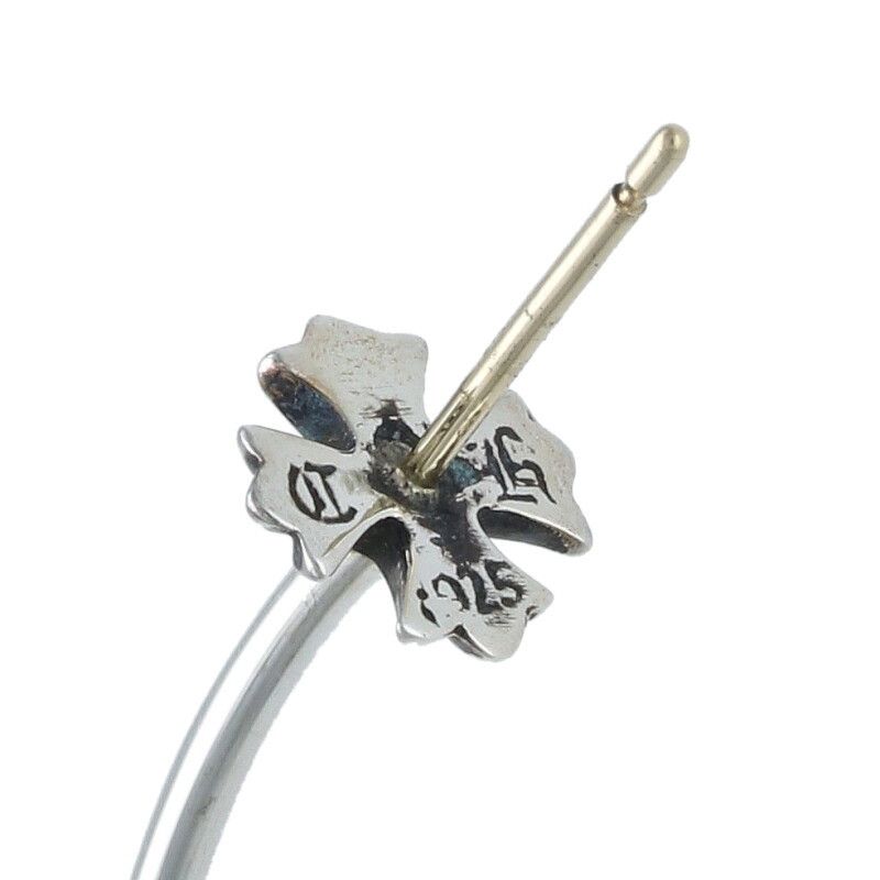 CHROME HEARTS HOOP CH PLS CHプラス フープ ピアス クロムハーツCHプラススタッド22K（ピアス）|クロムハーツ通販