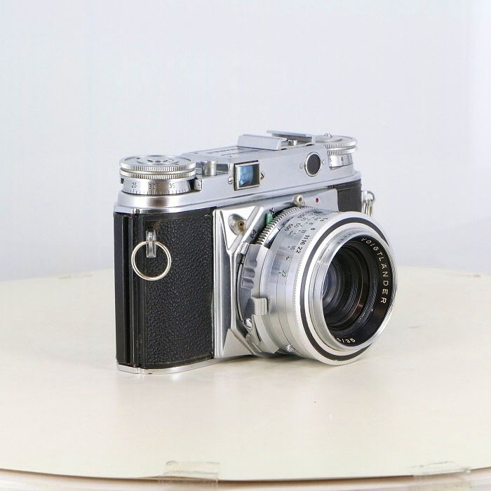 2024 【】(フォクトレンダー) Voigtlander プロミネント+スコポロン35