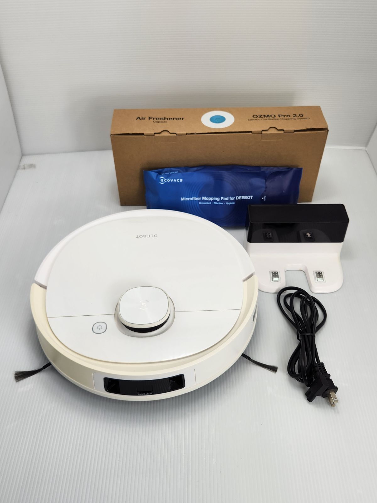 Ecovacs DEEBOT お掃除ロボット DLX13