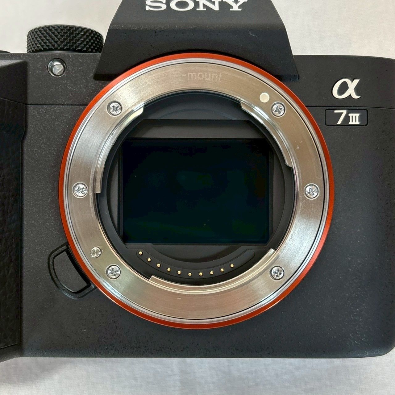 ✨極美品/シャッター数73枚✨】SONY/α7III/ILCE-7M3/ボディ/元箱/付属