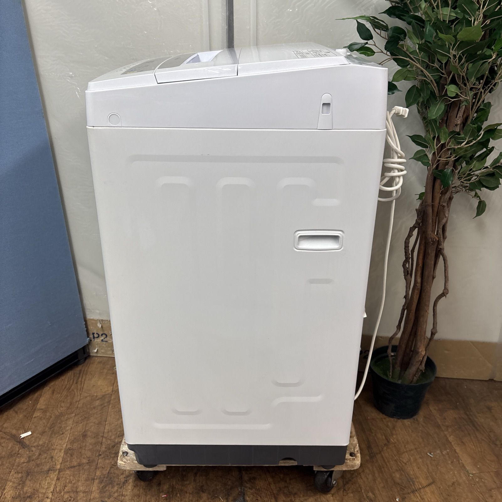 【美品】大阪送料無料★3か月保障付き2022年★NA-LX129BR★S-689 美品】大阪送料無料☆3か月保障付き2022年☆NA-LX129BR☆S-689