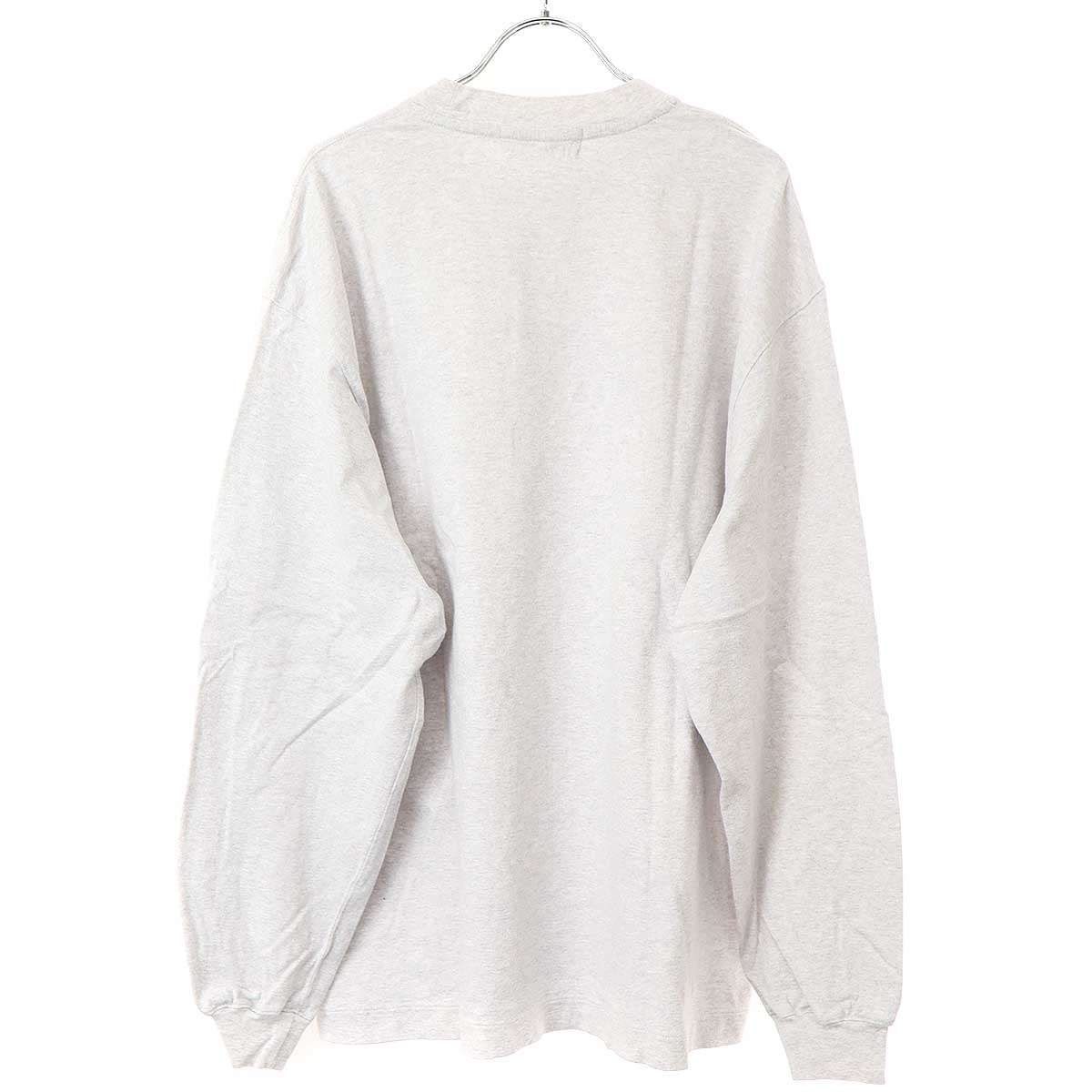 everyone エブリワン LOGO BY VINCENT L/S TEE everyone エブリワン LOGO BY VINCENT L/S TEE ロングスリーブTシャツ