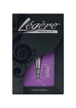 【中古】Legere オーボエ用 リード 【硬さ：MH ミディアムハード】 レジェール z2zed1b