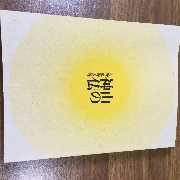 特別展　山の神仏　吉野・熊野・高野　「紀伊山地の霊場と参詣道」世界遺産登録10周年記念　[図録] 大阪市立美術館 大阪市立美術館， 毎日新聞社 編