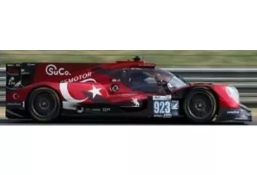  【新品】ミニカー 1/43 Oreca 07 - Gibson RACING TEAM TURKEY 24H Le Mans 2023 S. Yoluq - T. Gamble - D. Vanthoor #923 [S8757] その他