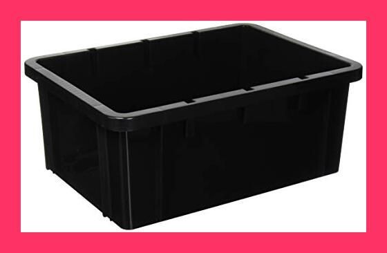 グリーンパル システムコンテナBOX #10 ブラック - メルカリ
