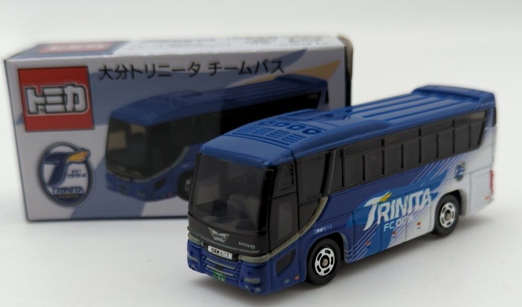 タカラトミーアーツ/大分フットボールクラブ トミカ/ベトナム製