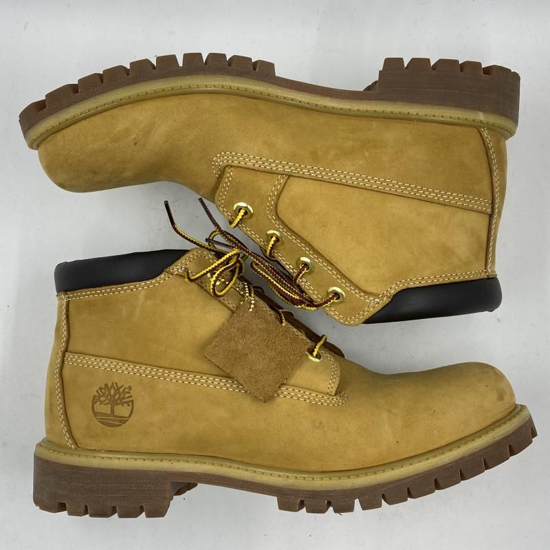 Boot イエロー