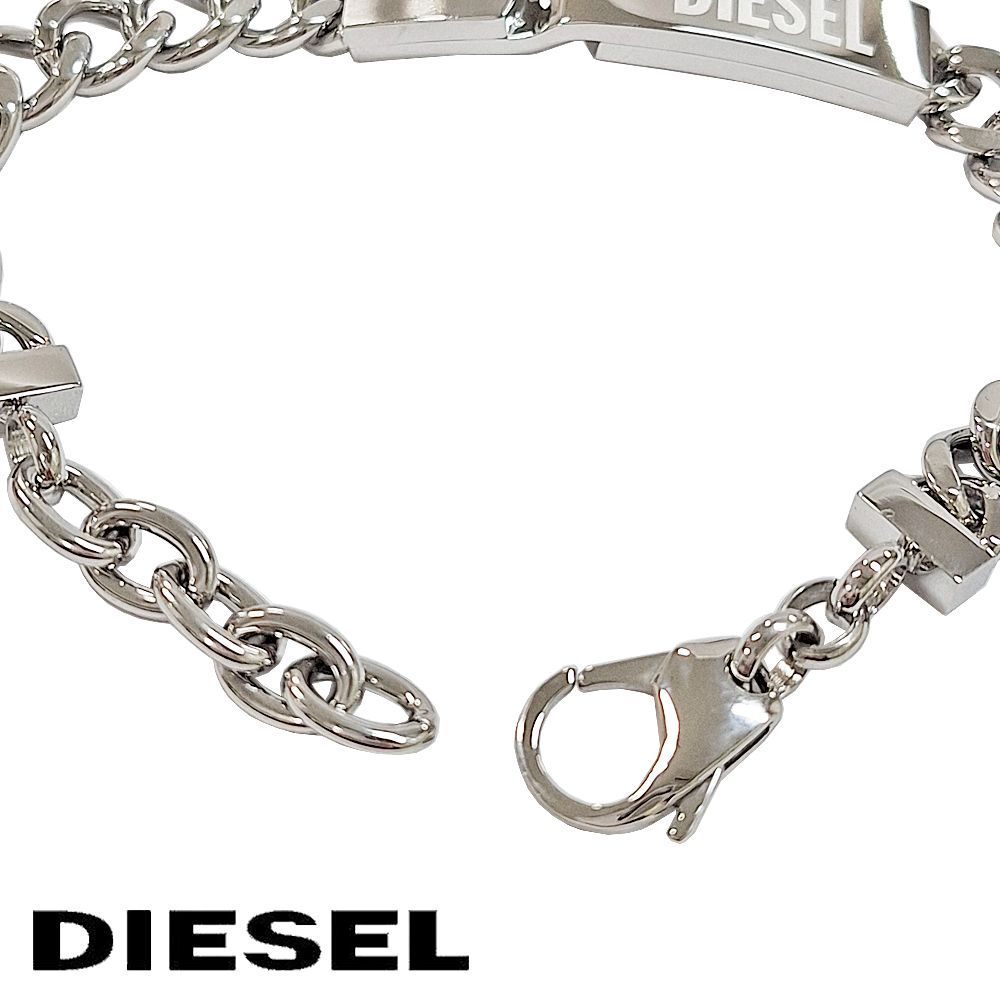 新品】ディーゼル ブレスレット ブレス メンズ アクセサリー