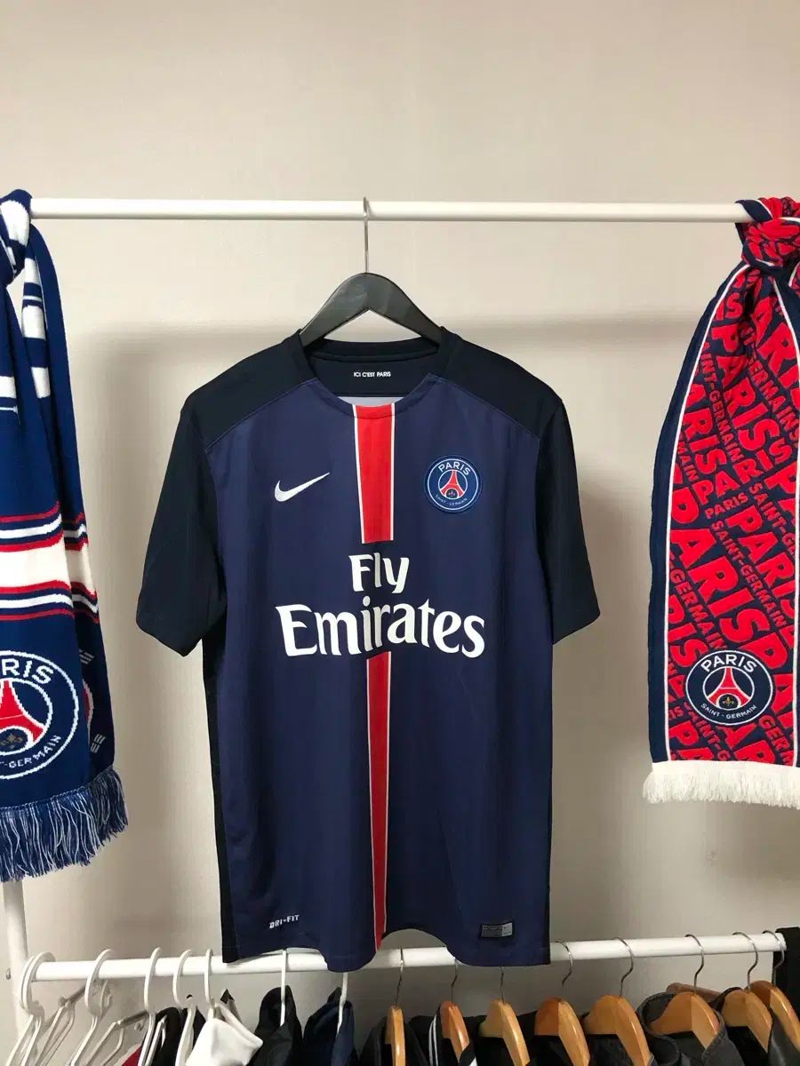 15 ／ 16 PSG ホーム カバニー