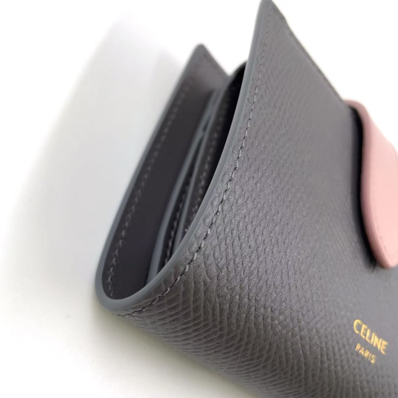 CELINE スモールストラップウォレット