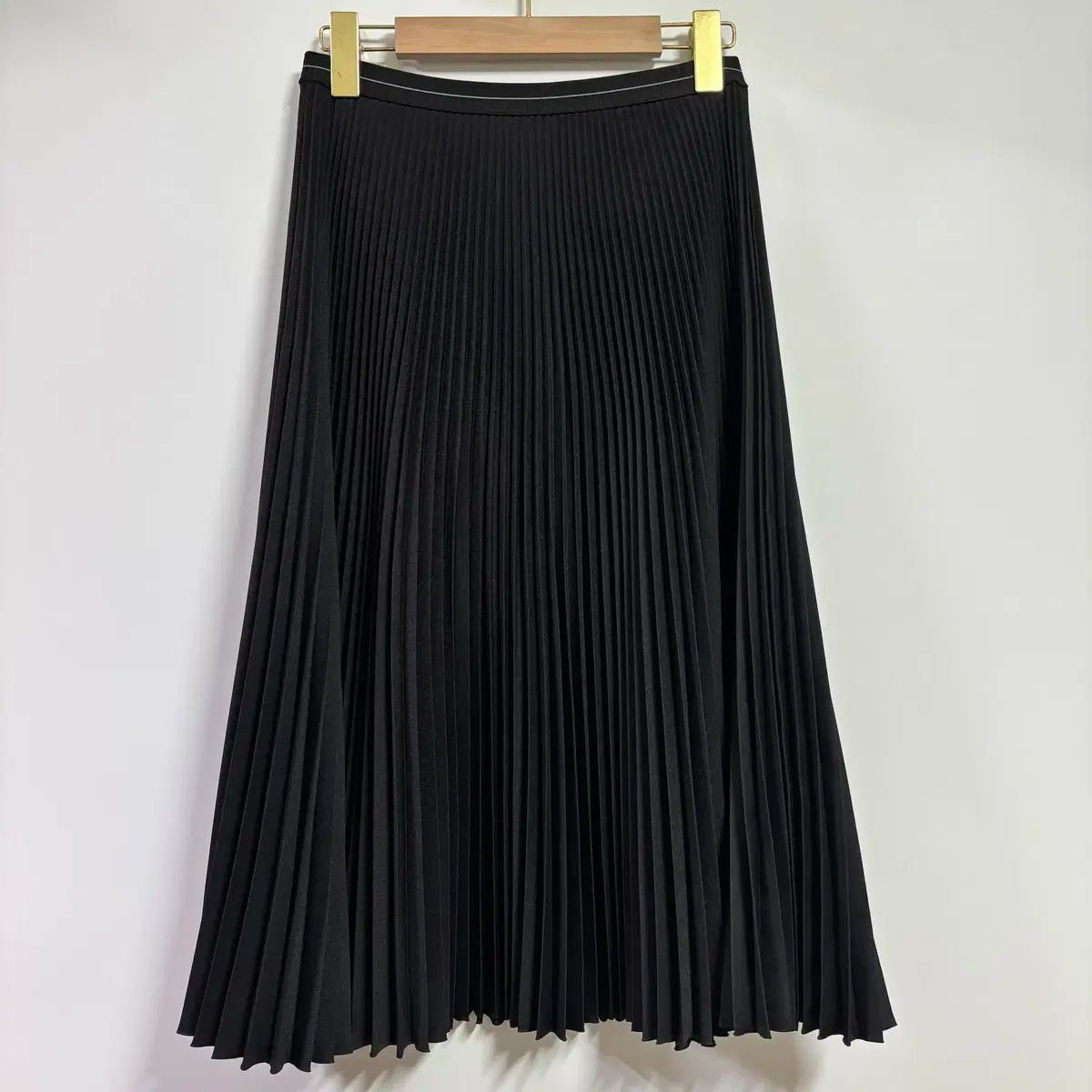 40S PRADA プリーツ スカート