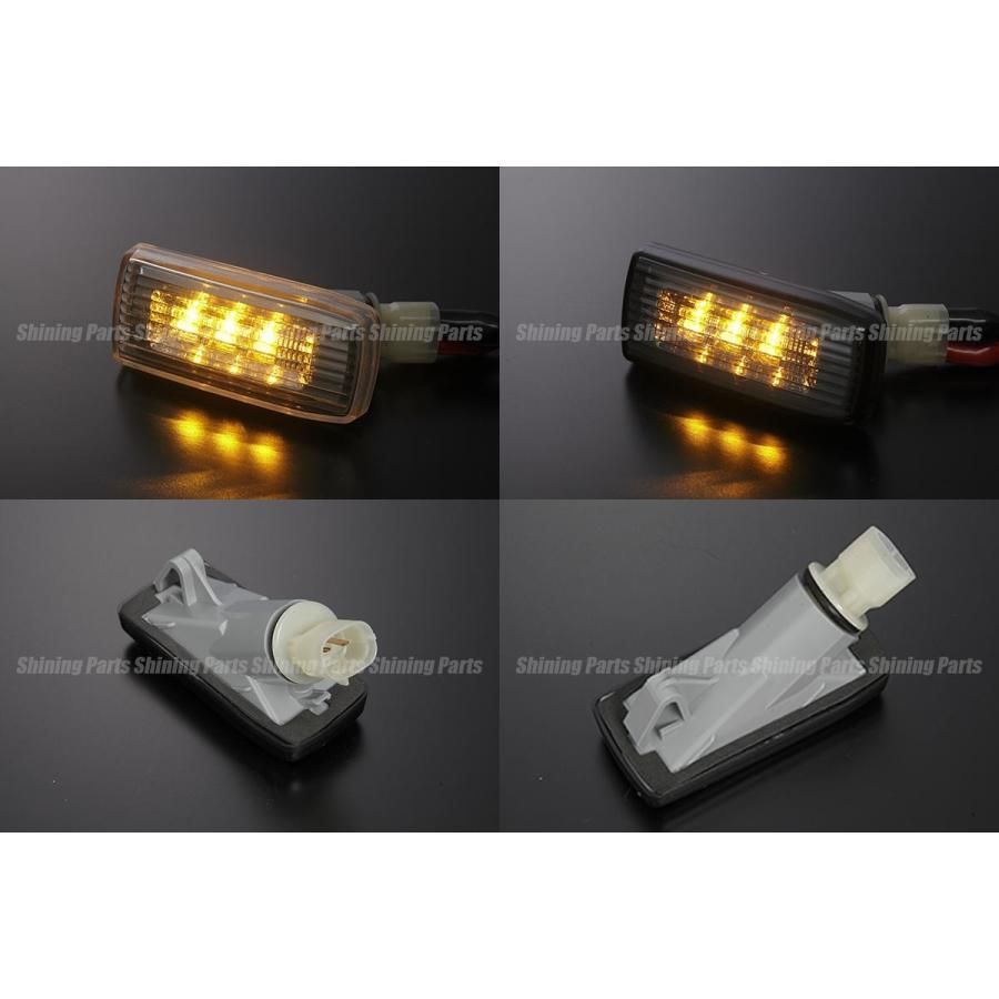 アイライン ダイハツ ウェイクLA700S,LA710S LED用 左右セット （楽天 