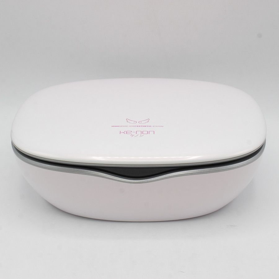 ケノン Ver.7.0 カートリッジ3点 ラージ+エクストラ×2点 脱毛器 kenon