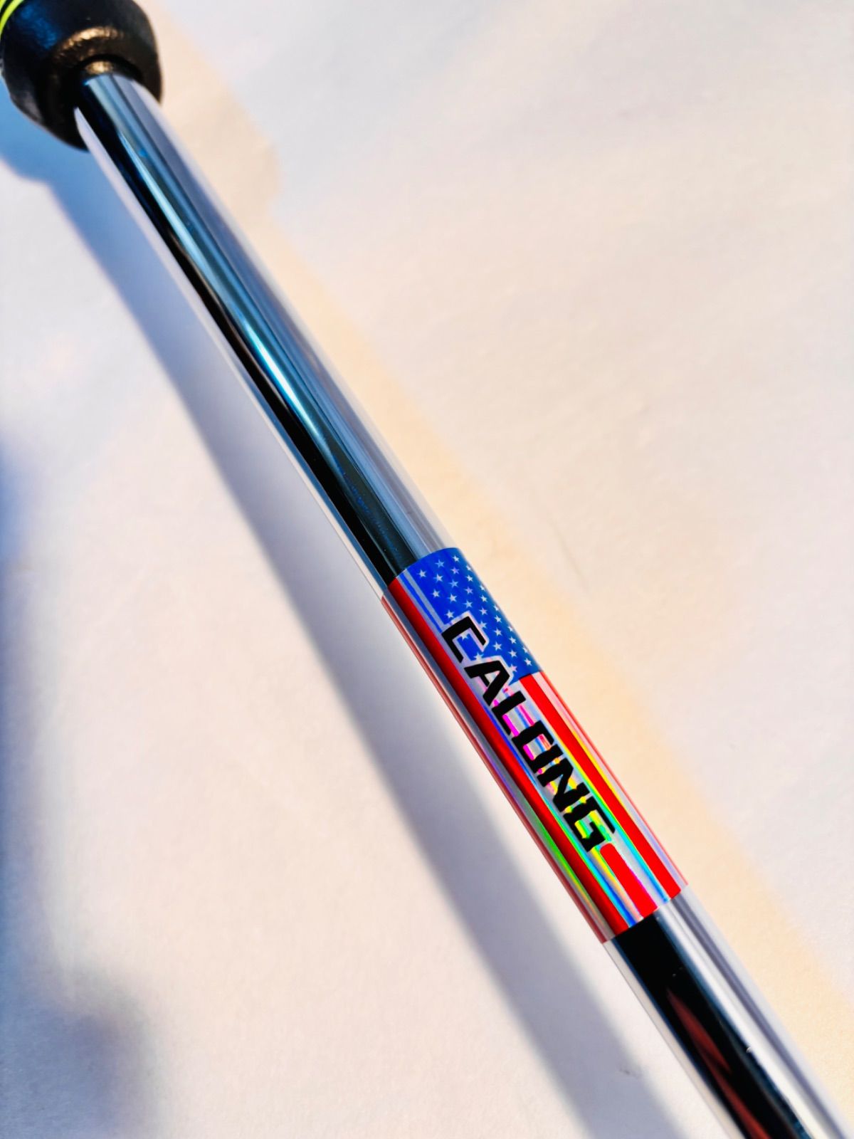 CALONG super GSS レインボーパター 検索スコッティキャメロン