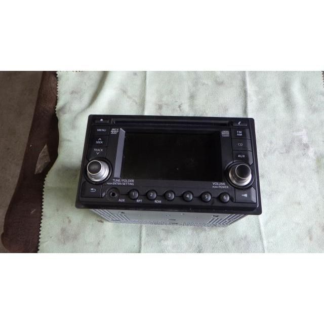 パレット CBA-MK21S オーディオ