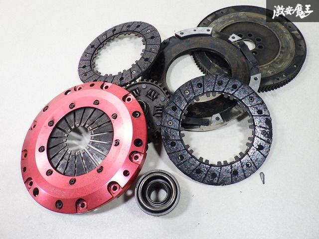 NISMO ニスモ スポーツクラッチ カバー & ディスク (カッパーミックス) フェアレディZ Z33 VQ35DE (30100-RS240/30210-RSZ30 NISMO ニスモ スポーツクラッチ カバー & ディスク (カッパーミックス) フェアレディZ Z33 VQ35DE (30100-RS240/30210-RSZ30