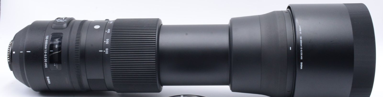 ☆極上品☆ シグマ SIGMA 望遠ズームレンズ Contemporary 150-600mm F5