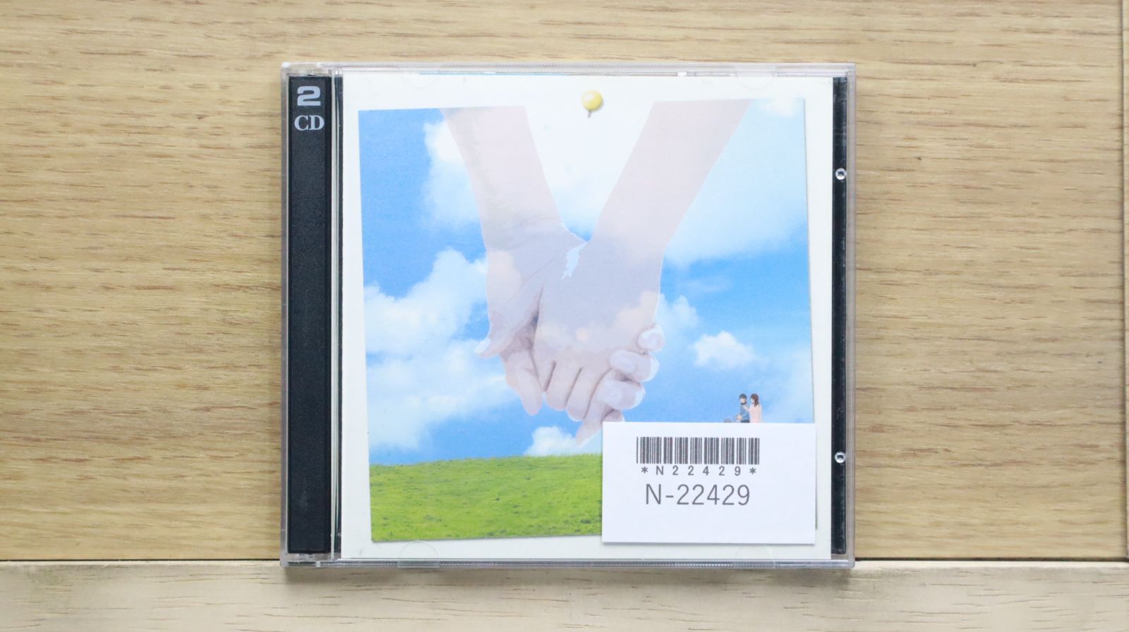 国内盤CD☆川嶋あい/Ai Kawashima□ 君に・・・・・(初回生産