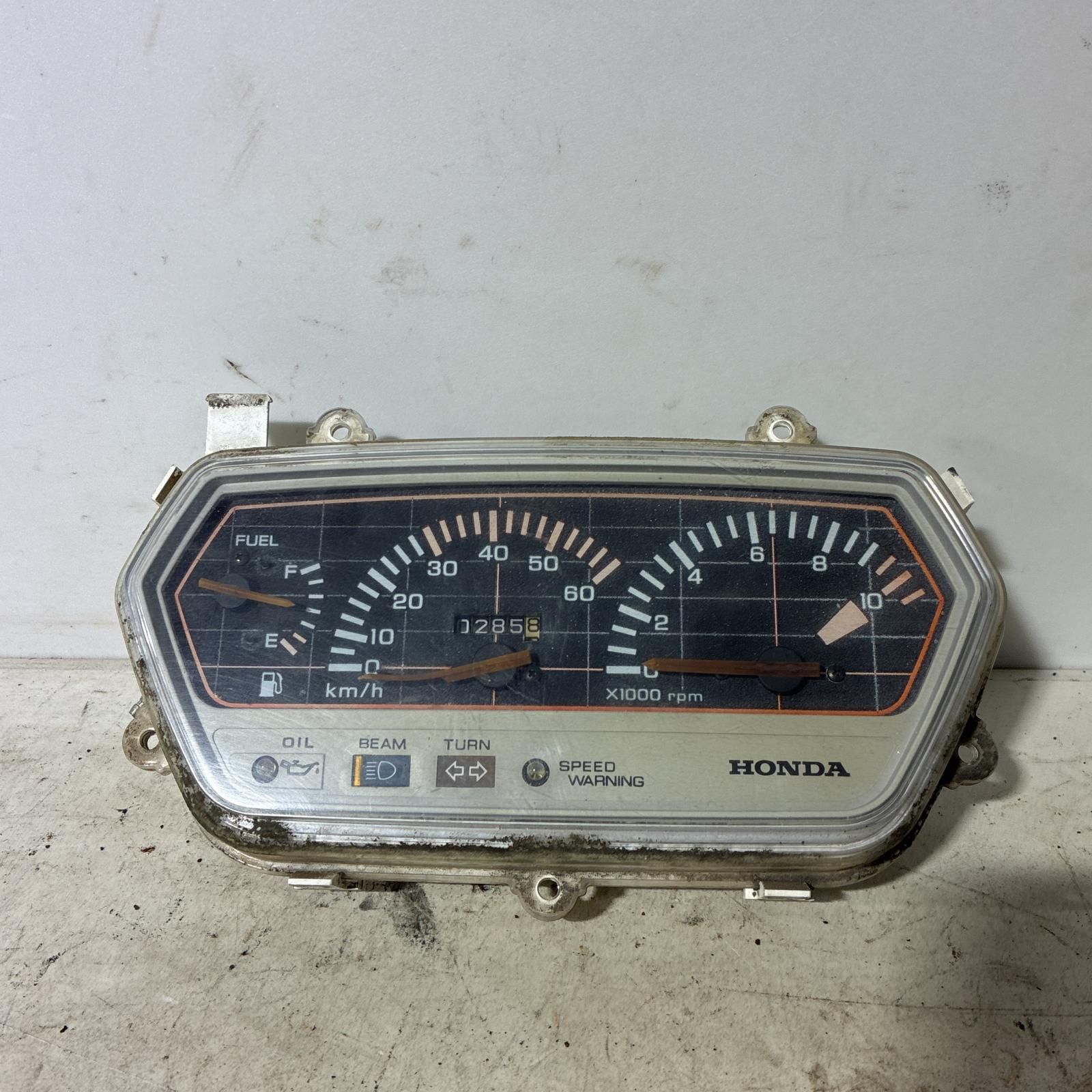 HONDA リード50SS AF10 スピードメーター ホンダ