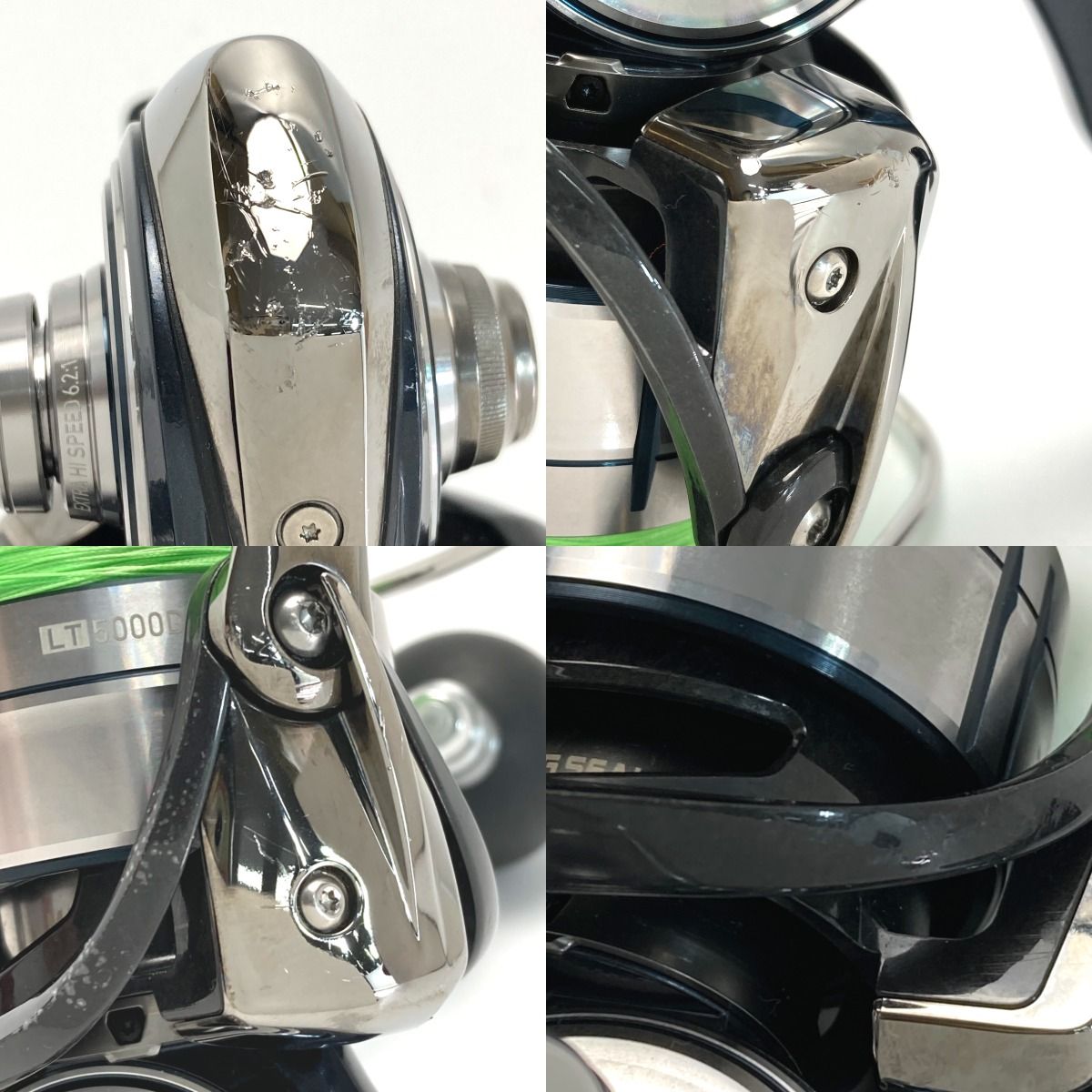 DAIWA ダイワ 19 セルテート LT5000D-CXH 00060058 スピニング