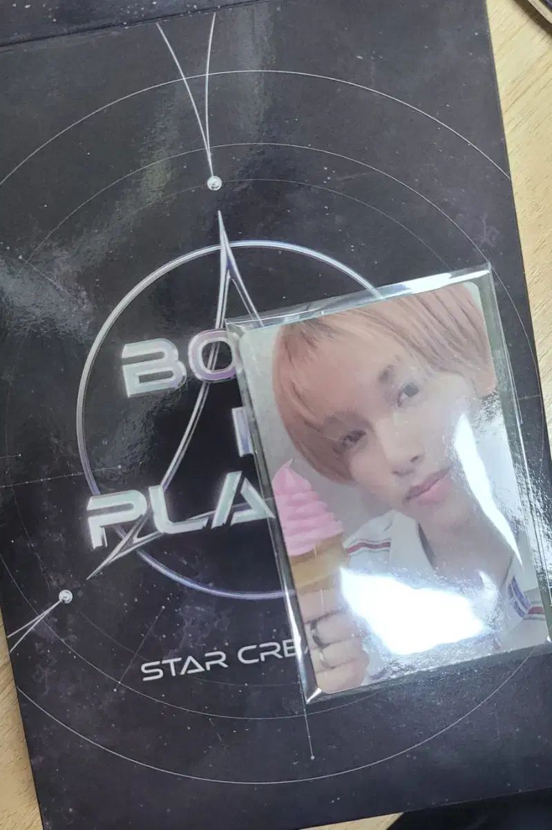 BOYS PLANET(ボイプラ) 2 まさと トレカ