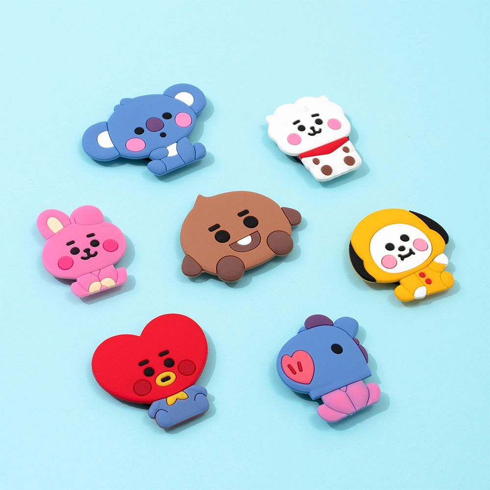 BTS BT21 防弾少年団 スマホリング スマホスタンド スマホアクセサリー