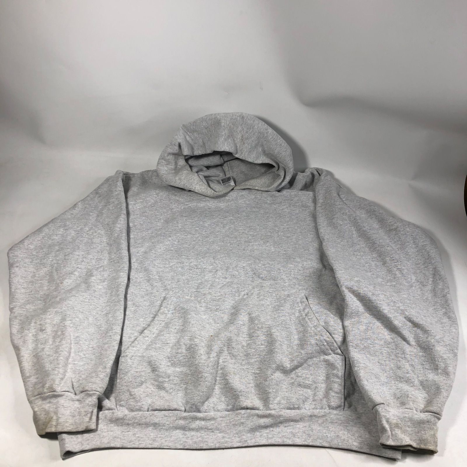 A1016-10-5 LOS ANGELES APPAREL ロスアンゼルスアパレル メンズ ヘビーウェイト パーカー スエット トレーナー トップス size XL 身幅69cm 肩幅62cm 着丈63cm