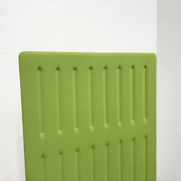 パーティション 自立式 マッフル フリースタンディングパネル オカムラ グリーン