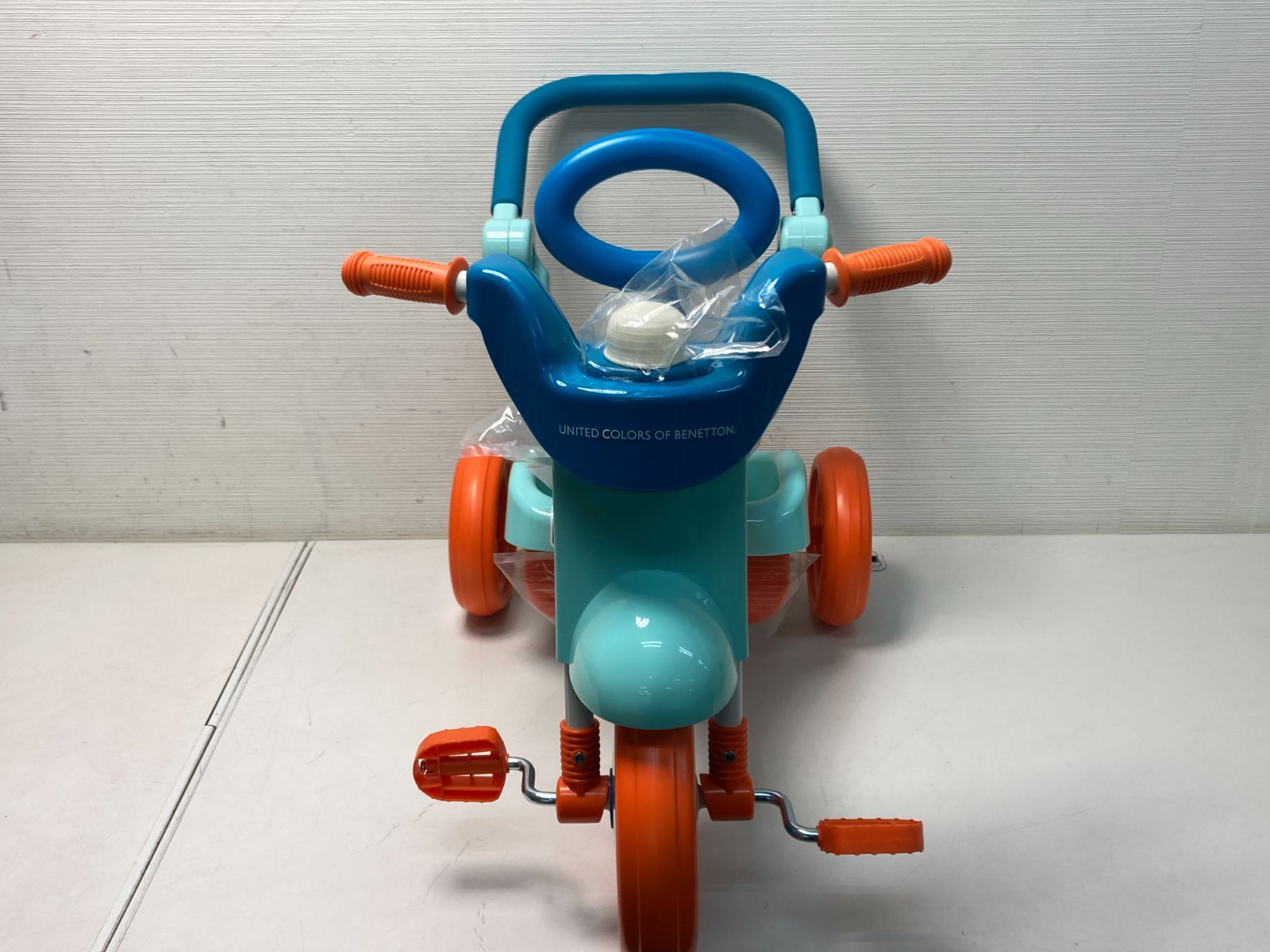☆52-508】□未開封□BENETTON ORITRIO2 ベネトン オリトリオ2