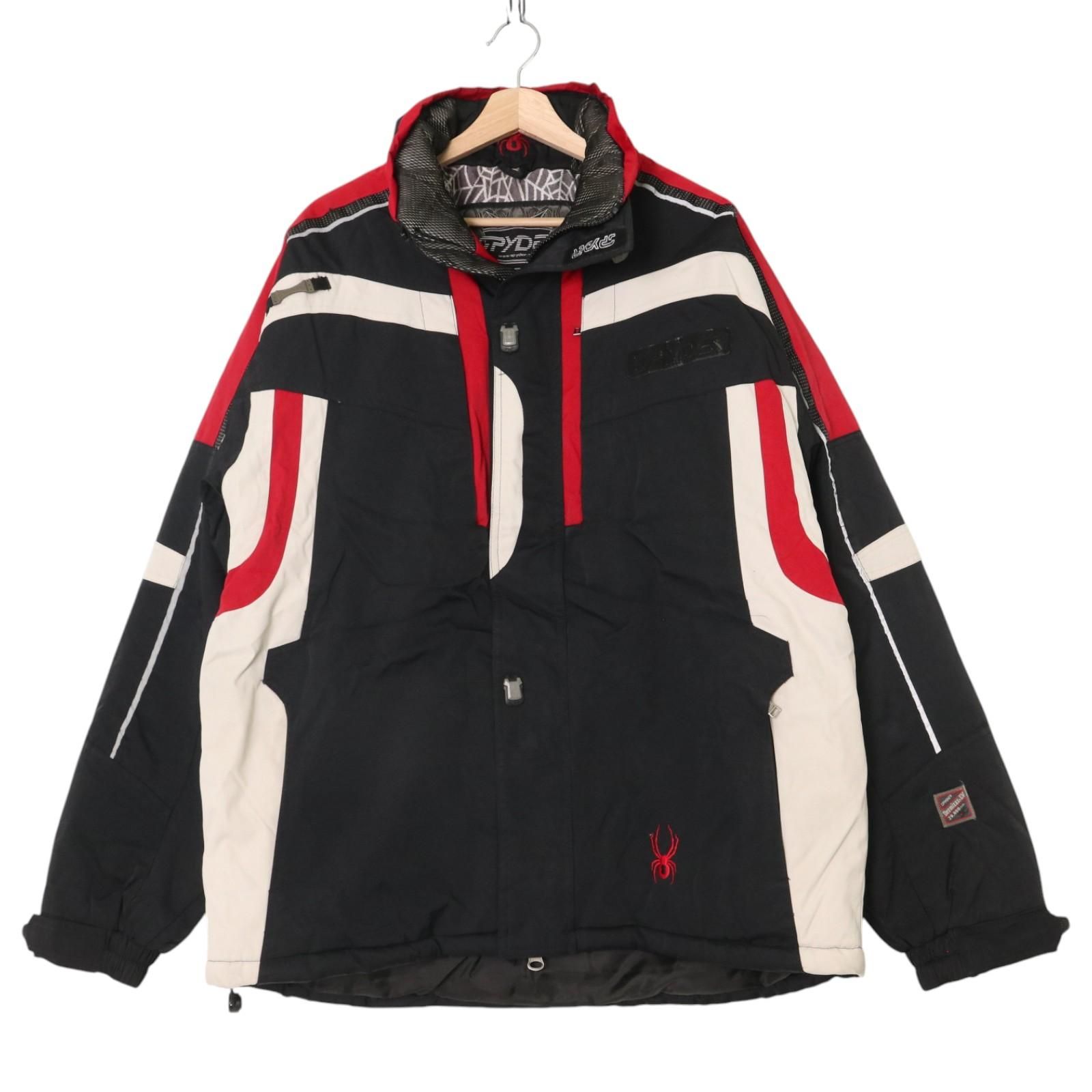 SPYDER スパイダー GORE-TEX スキージャケット アウトドア スノー 