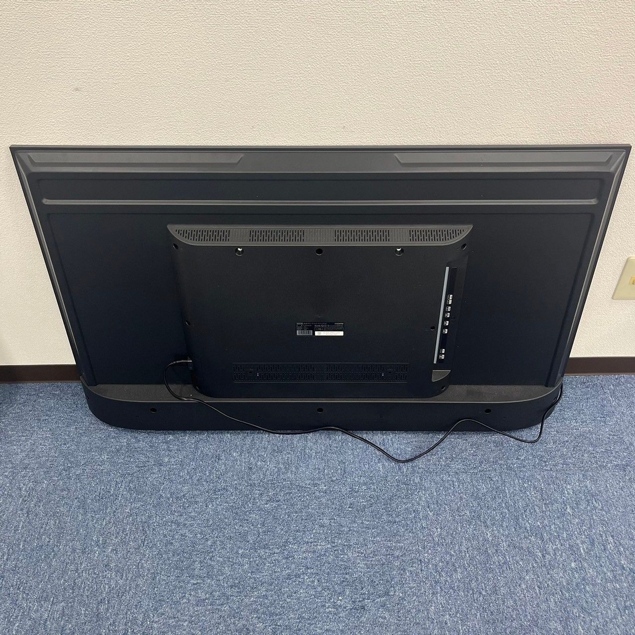 QLED チューナーレススマートテレビ 50V型 TL-5002QUHD 2023年モデル