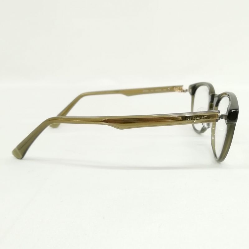 フォーナインズ 999.9 × フェラガモ Ferragamo SF9001 323 コラボ  