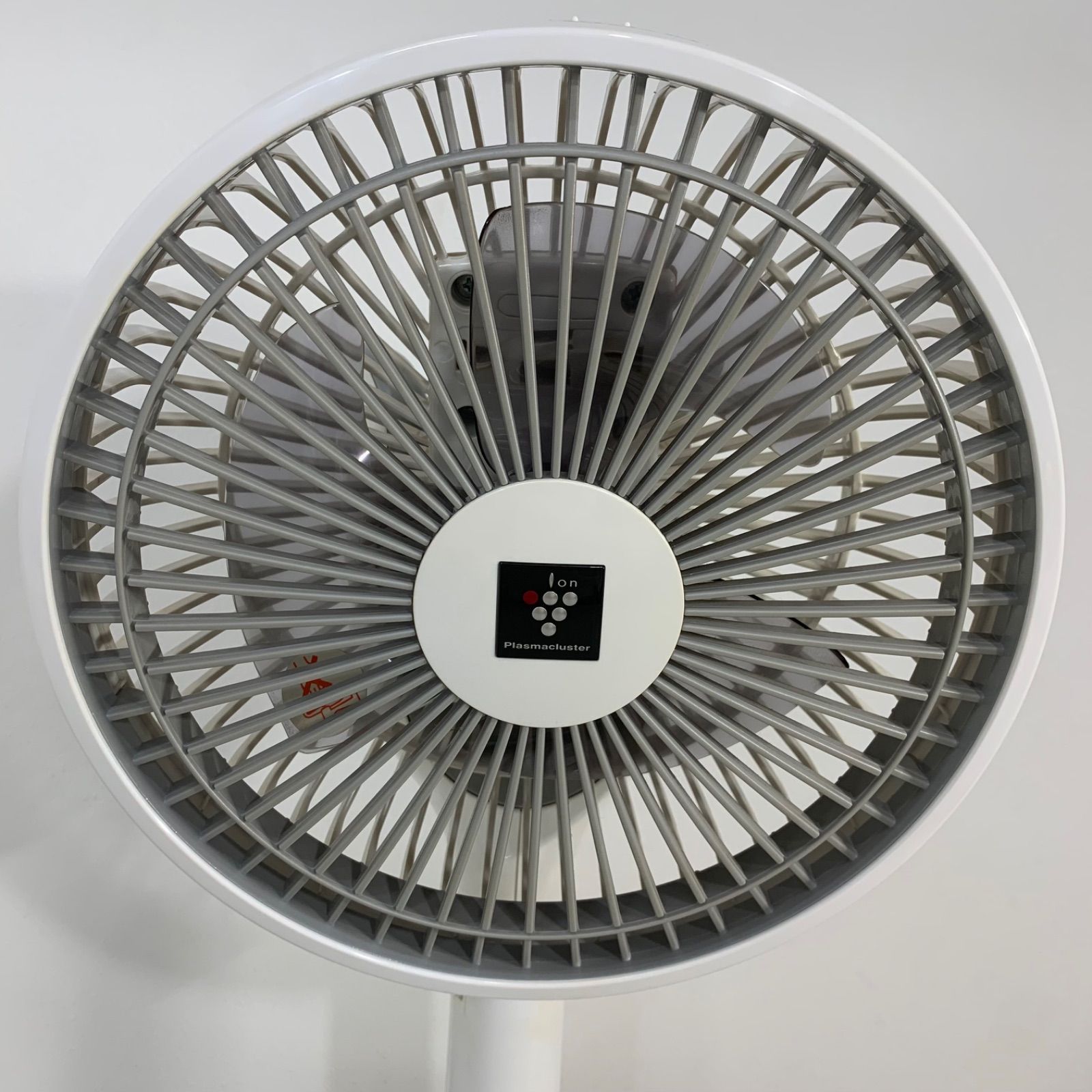 21年製 シャープ PJ-N2DS-W 扇風機 箱あり - メルカリ