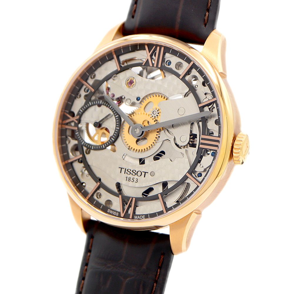 TISSOT ティソ T-クラシック シュマン ドゥ トゥレル T099405A  