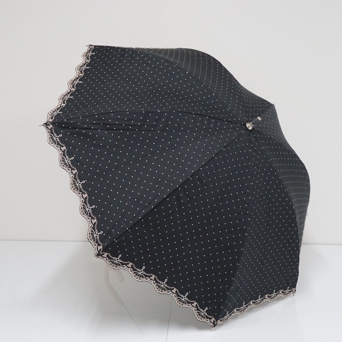晴雨兼用日傘 LANVIN COLLECTION ランバンコレクション USED美品