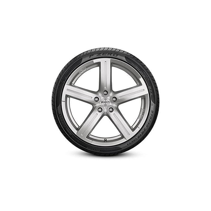 安定性のある PIRELLI ピレリ サマー 255 45R19 P ZERO 100Y AO アウディ承認 タイヤのみ ホイールなし 1本 2125500