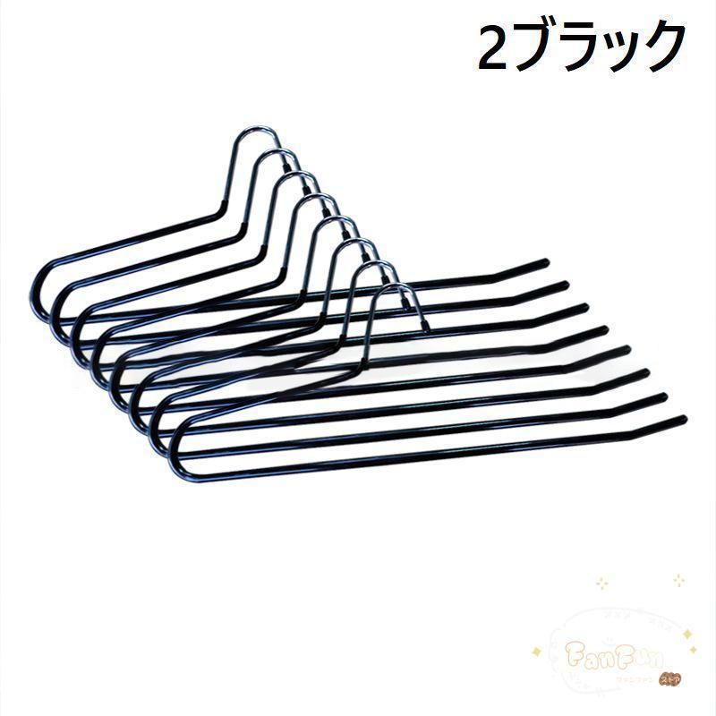 50本セット ズボンハンガー