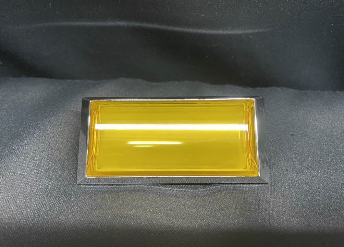 CE-288 10個 イエロー 黄 24V シグマ 閃光ポイントマーカー ヤック