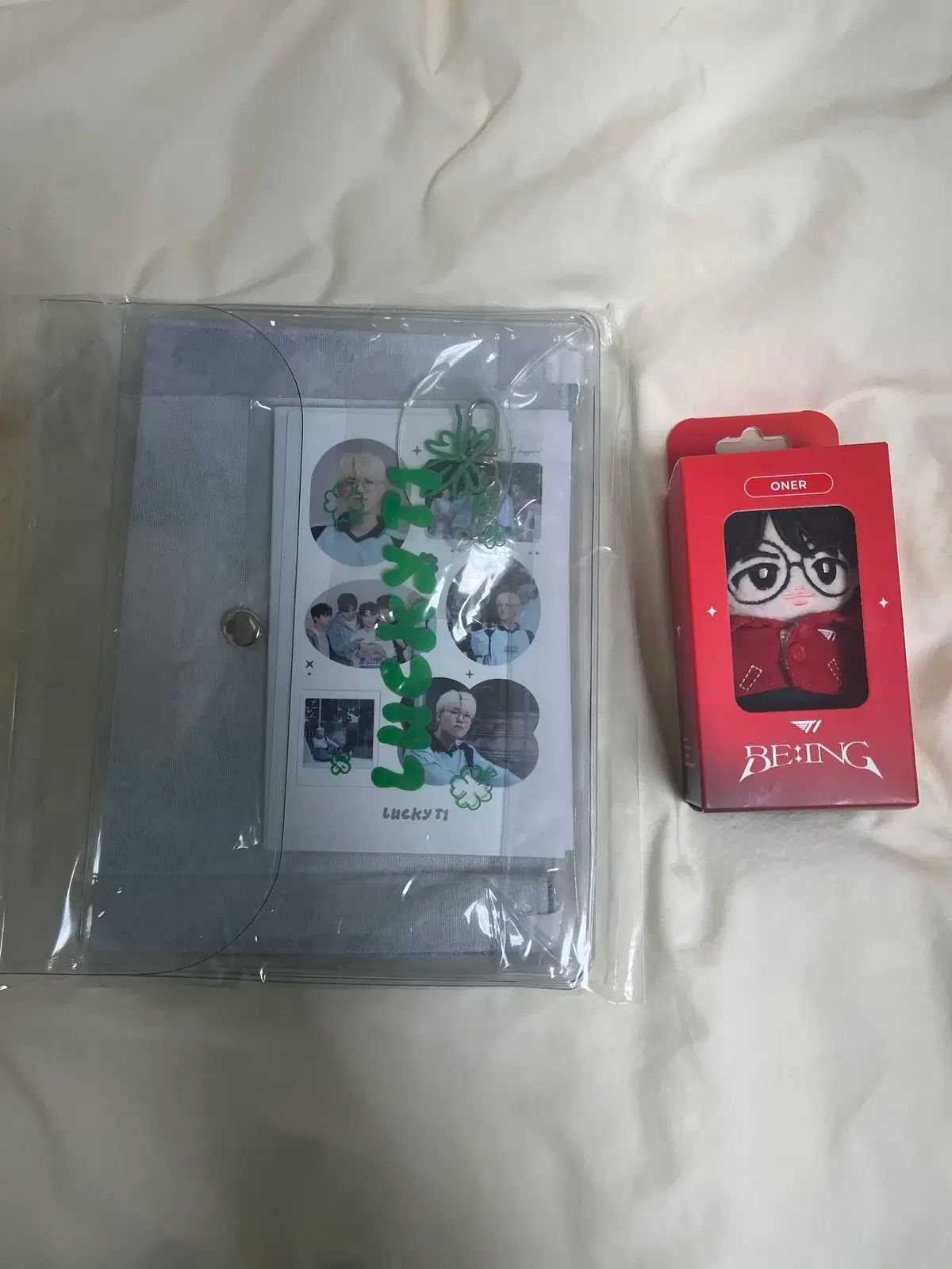 まとめ T1 Tシャツ ハローキティ 10cm ONER ぬいぐるみ ラッキー T1 パッケージ ONER