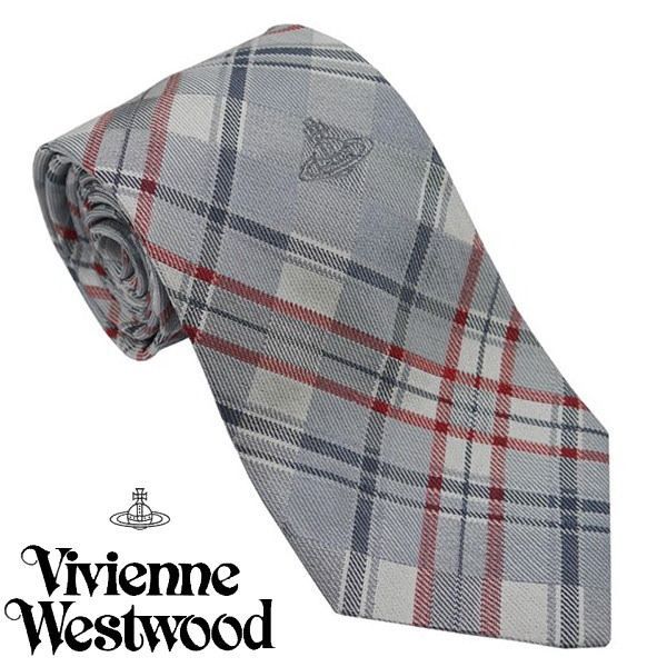 【翌日発送可能】 Vivienne Westwood ヴィヴィアン・ウエストウッド ネクタイ 小物