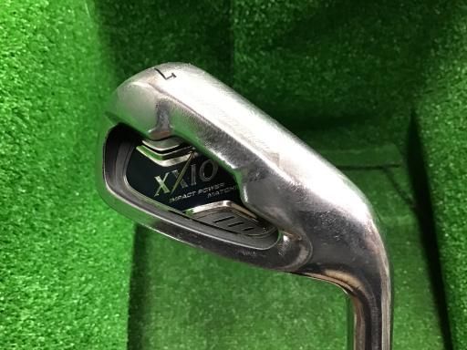 中古】 ダンロップ XXIO(2010) 6S アイアンセット IR NS 混ぜよ PRO 