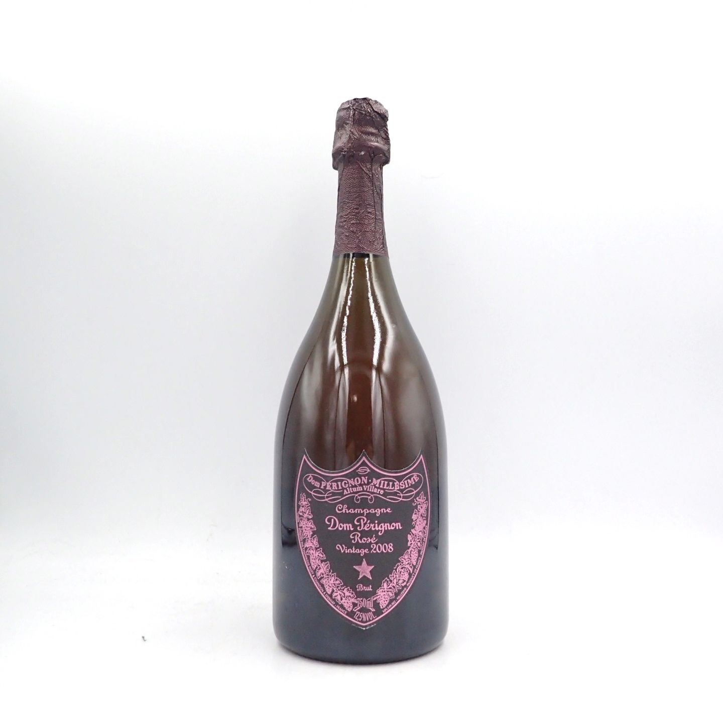 ドンペリニヨン ロゼ 2008 750ml Dom Perignon【R2】 - メルカリ